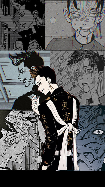 Hanma Shuji,Mikey, Hanma Shuji, Shinigami, Anime, Tokyo Revengers, Takemichi Hanagaki, Tokyo, Draken, Toman, Boy, Mikey, Shuji HD phone wallpaper
