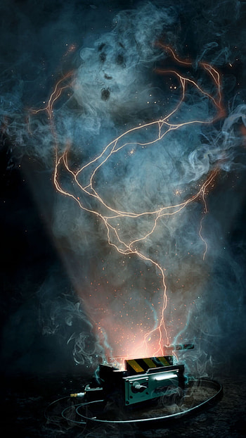 Ghostbusters, atmosphere, afterlife, ghost, movie HD phone wallpaper