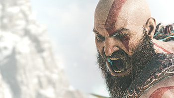 2018 Kratos God Of War , kratos, god-of-war-4, god-of-war, games, ps-games, flickr HD wallpaper