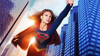 Melissa Benoist, Movies, Supergirl HD wallpaper
