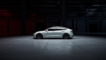 2025 Tesla Model 3 Performance, car, Tesla, Tesla Model 3, vehicle HD wallpaper