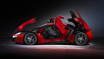 Presentation, Lykan HyperSport HD wallpaper