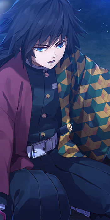 Giyuu Tomioka Anime Vibes | Demon Slayer , Giyuu Tomioka, Anime, Demon Slayer: Kimetsu no Yaiba HD phone wallpaper