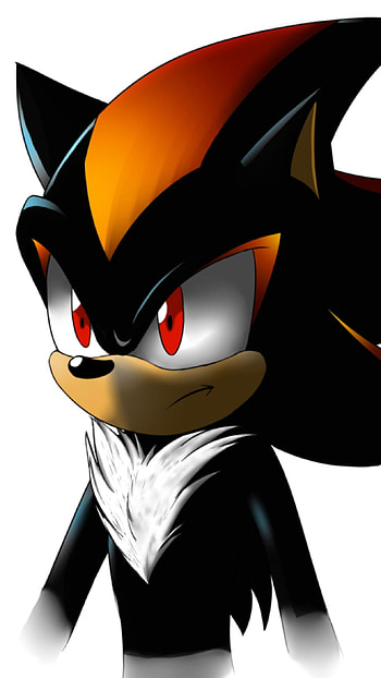 Shadow The Hedgehog, Sonic Shadow HD phone wallpaper