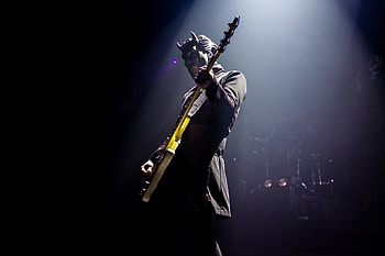 Ghost band, , Ghostly essence, Music vibes HD wallpaper