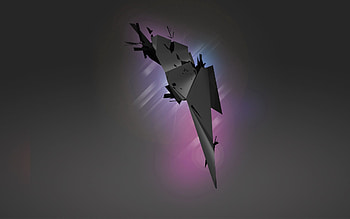 Abstract, Lilac, Drawing, , Flight, Grey HD wallpaper