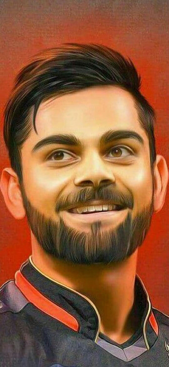 Virat Kohli, Background , High-quality HD phone wallpaper