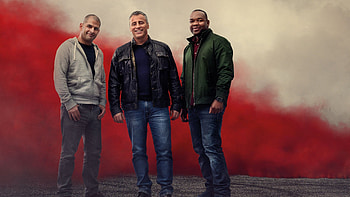 Top Gear TV series bakgrunder, Movie Database HD wallpaper