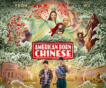 TV Show, American Born Chinese HD wallpaper
