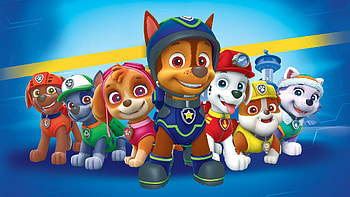 Paw Patrol , Patrol animation, Puppy rescue, Adventure HD wallpaper