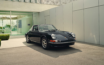 Porsche 911 S Targa, , retro cars, 1973 cars, supercars, 1973 Porsche 911 S Targa, german cars, Porsche HD wallpaper
