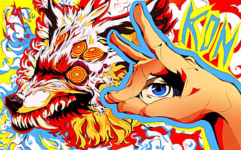 Fox Devil, Fox Devil (Chainsaw Man), Anime, Chainsaw Man HD wallpaper
