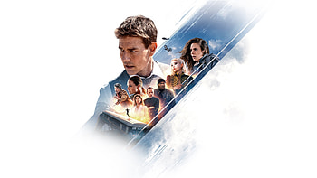 Mission: Impossible — Dead Reckoning ( ), Mission: Impossible - Dead Reckoning Part One HD wallpaper
