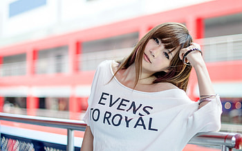 Asian Women, Asian, women, girl, model HD wallpaper
