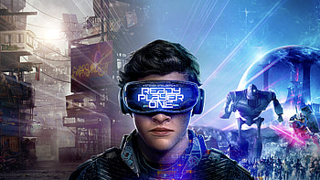 Ready Player One HD wallpaper