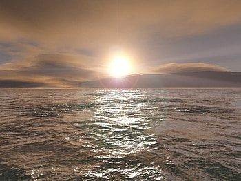 Sunrise, sunrises, nature HD wallpaper