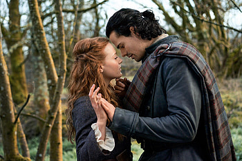 Outlander: Blood of My Blood – Captivating TV Show Moment, TV Show HD wallpaper