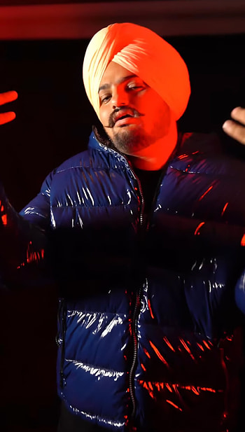 Sidhu Moosewala, LEGEND, magenta, music, SINGER, GOAT, 295 HD phone wallpaper