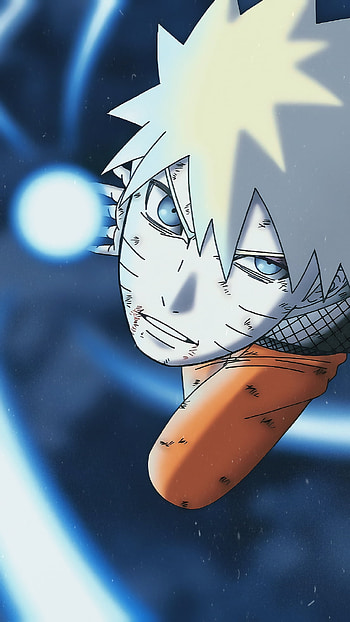 Naruto, rasengan, uzumaki HD phone wallpaper