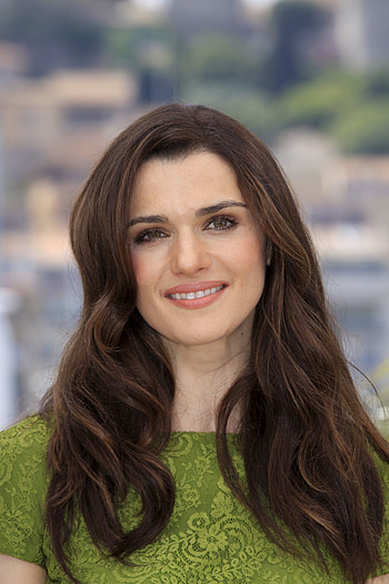 Rachel Weisz, smile, celebrity HD phone wallpaper