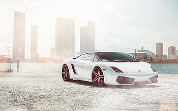 Lamborghini Gallardo Super Sport, lamborghini, lamborghini-gallardo, cars HD wallpaper