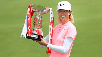 Michelle Wie West, Social media trend, Instagram Live, LPGA golf HD wallpaper