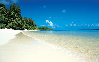 Landscape, Nature, Beach HD wallpaper