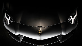 Lamborghini Aventador HD wallpaper