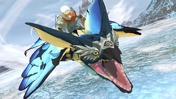 Monster Hunter Stories 2: Wings of Ruin, video game, Monster Hunter Stories 2: Wings of Ruin HD wallpaper