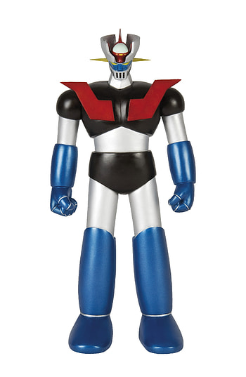 Mazinger Z, Gaming character, Collectible figures, Action toys HD phone wallpaper