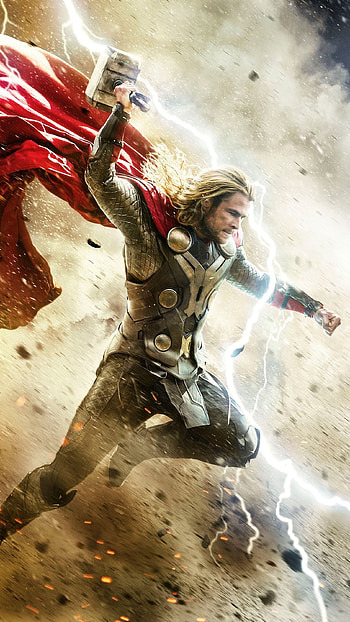 Thor, Marvel HD phone wallpaper