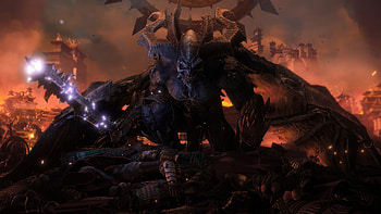 video game, Total War: Warhammer III HD wallpaper
