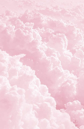 Clouds, Pastel aesthetics, Dreamy atmosphere, Serene nature HD phone wallpaper
