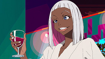 Great Pretender Anime - Stylish Character with Glass, Anime, GREAT PRETENDER razbliuto HD wallpaper