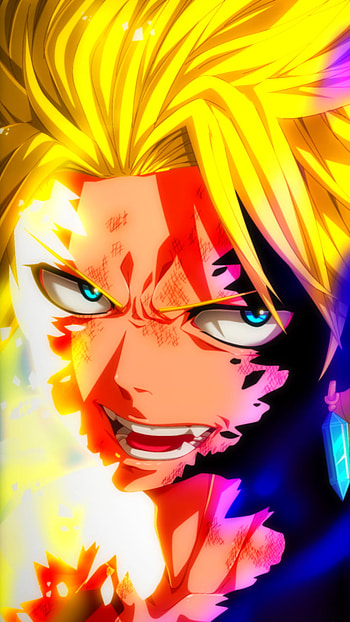Anime, Fairy Tail HD phone wallpaper