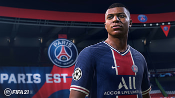 FIFA 21, Ultra , Background HD wallpaper
