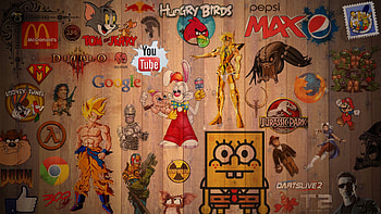 Cartoons, cartoons HD wallpaper
