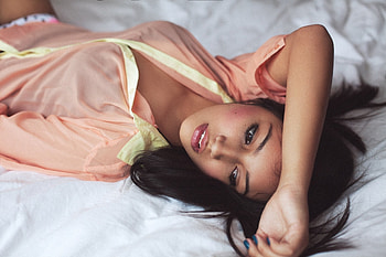 Mood, women, model, sensual HD wallpaper
