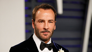 Tom Ford, Melania Trump, American fashion future, The New York Times interview HD wallpaper