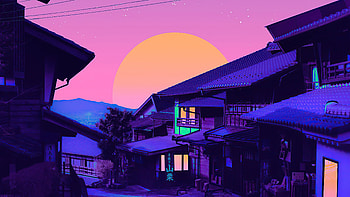 Good Day, outrun, artist, artwork, digital-art HD wallpaper