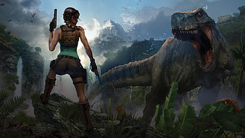Tomb Raider Lara Croft, tomb-raider, lara-croft, 2021-games, games HD wallpaper