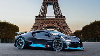 Bugatti Divo In Paris France, bugatti-divo, bugatti, 2018-cars, cars HD wallpaper