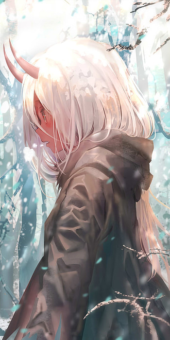 Zero Two Serenity – Darling in the FranXX Anime , Zero Two (Darling in the FranXX), Anime, Darling in the FranXX HD phone wallpaper
