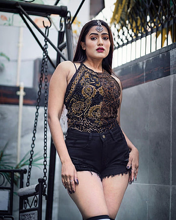 Garima, eye, knee HD phone wallpaper