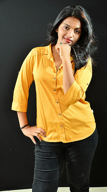 Meenakshi, malayalam actress HD phone wallpaper