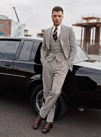 Sebastian Stan, Stunning shoot, Share-worthy , Striking visuals HD phone wallpaper