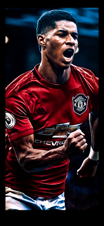 Rashford, manunited HD phone wallpaper