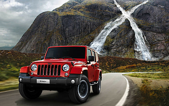 Jeep, High-definition , Sturdy and reliable, Iconic design HD wallpaper