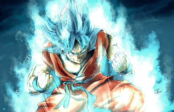 Dragon Ball Z HD wallpaper