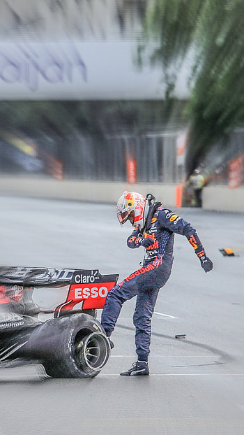 Max verstappen HD phone wallpaper